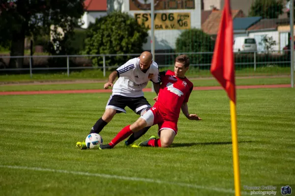 FSV 06 vs. FC Union Mühlhausen