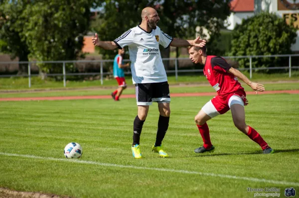 FSV 06 vs. FC Union Mühlhausen