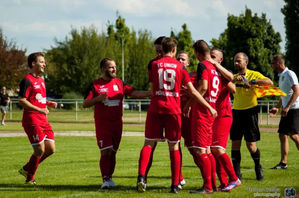 FSV 06 vs. FC Union Mühlhausen