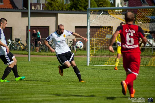 FSV 06 vs. FC Union Mühlhausen