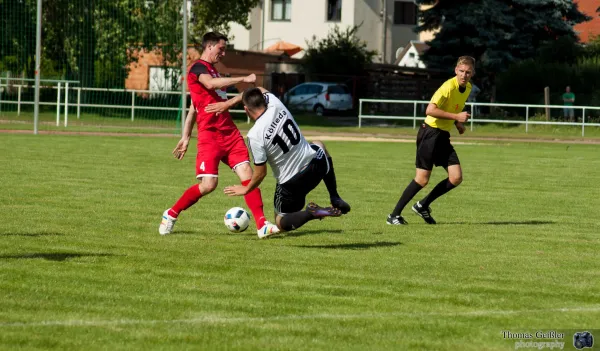 FSV 06 vs. FC Union Mühlhausen