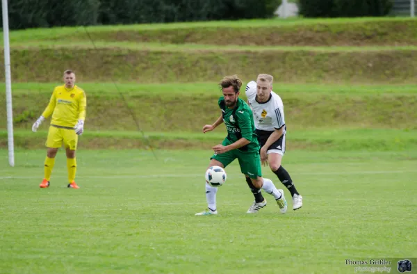 SG SV Körner vs. FSV 06