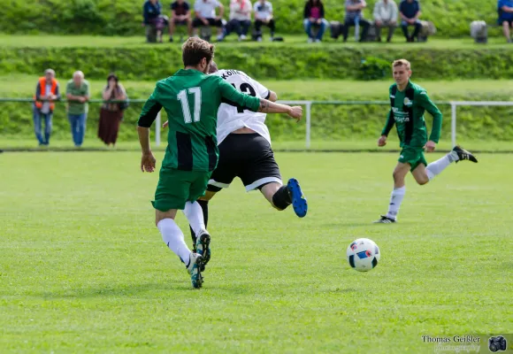 SG SV Körner vs. FSV 06