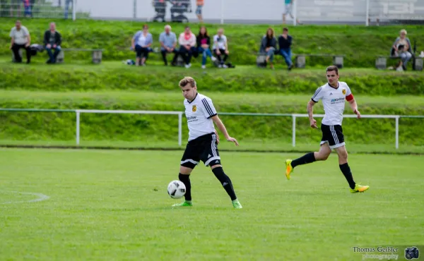 SG SV Körner vs. FSV 06