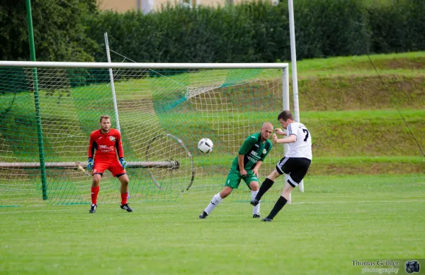 SG SV Körner vs. FSV 06