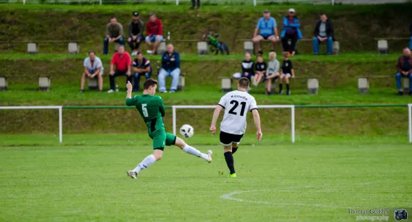 SG SV Körner vs. FSV 06