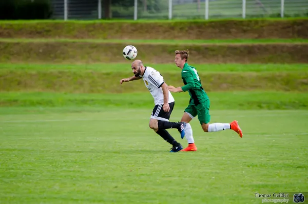 SG SV Körner vs. FSV 06