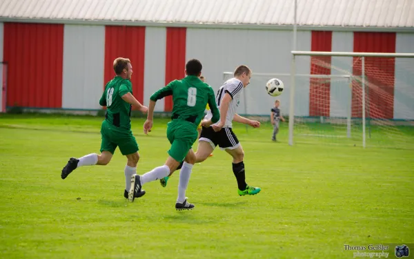 SG SV Körner vs. FSV 06