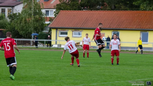 FSV 06 vs. LSG Großwechsungen