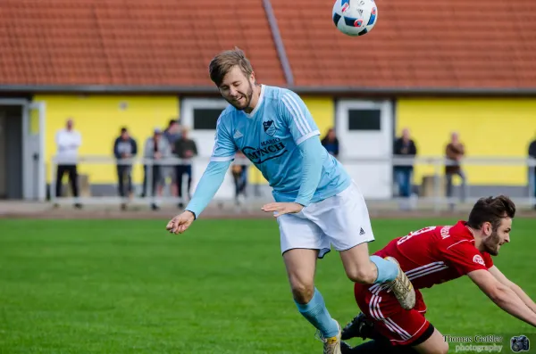 FSV 06 vs. Blau-Weiß Büßleben