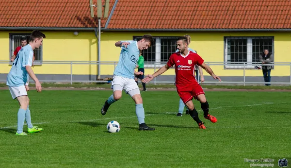 FSV 06 vs. Blau-Weiß Büßleben