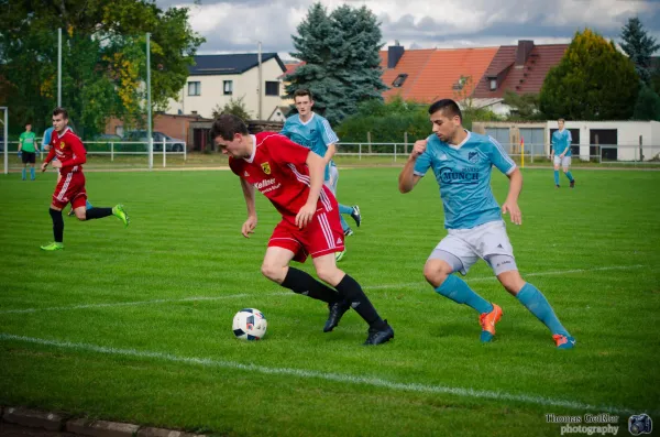 FSV 06 vs. Blau-Weiß Büßleben