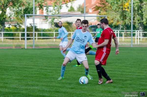 FSV 06 vs. Blau-Weiß Büßleben