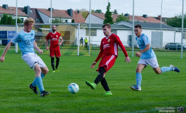 FSV 06 vs. Blau-Weiß Büßleben