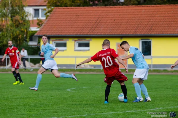 FSV 06 vs. Blau-Weiß Büßleben