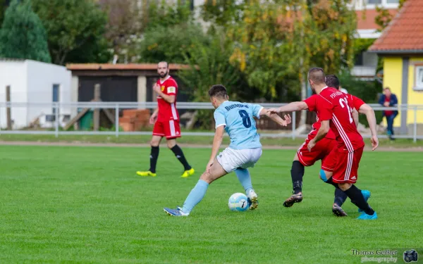 FSV 06 vs. Blau-Weiß Büßleben