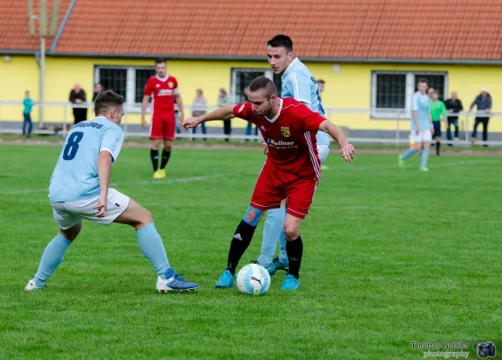 FSV 06 vs. Blau-Weiß Büßleben