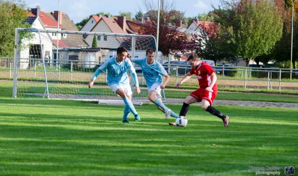 FSV 06 vs. Blau-Weiß Büßleben