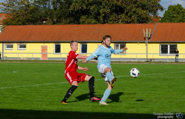 FSV 06 vs. Blau-Weiß Büßleben