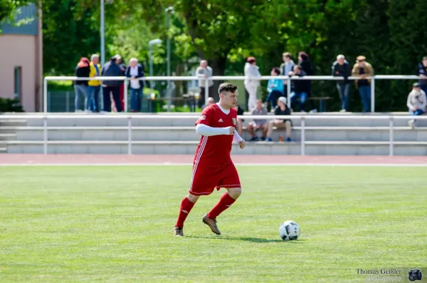 FSV Sömmerda vs. FSV Kölleda