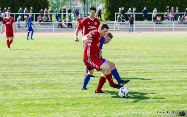 FSV Sömmerda vs. FSV Kölleda