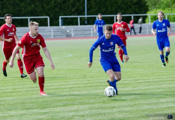 FSV Sömmerda vs. FSV Kölleda