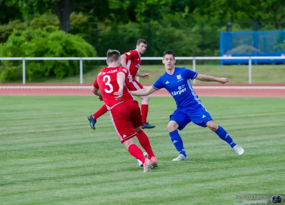 FSV Sömmerda vs. FSV Kölleda