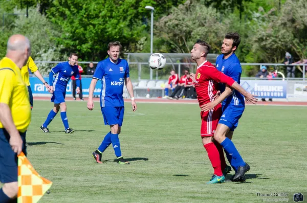 FSV Sömmerda vs. FSV Kölleda