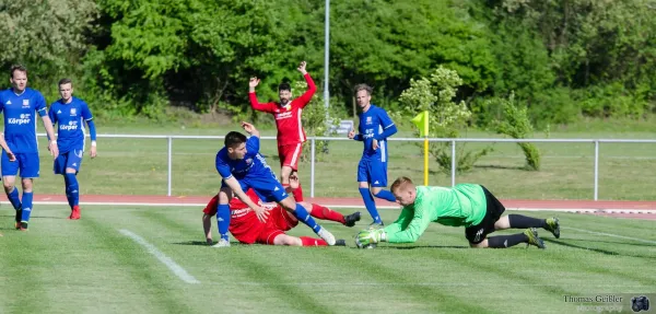 FSV Sömmerda vs. FSV Kölleda