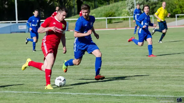 FSV Sömmerda vs. FSV Kölleda