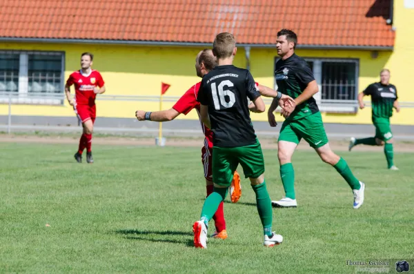 FSV 06 Kölleda vs. SG SV Falke