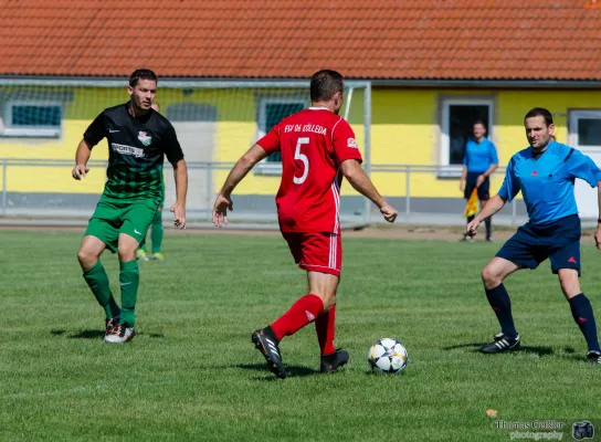 FSV 06 Kölleda vs. SG SV Falke