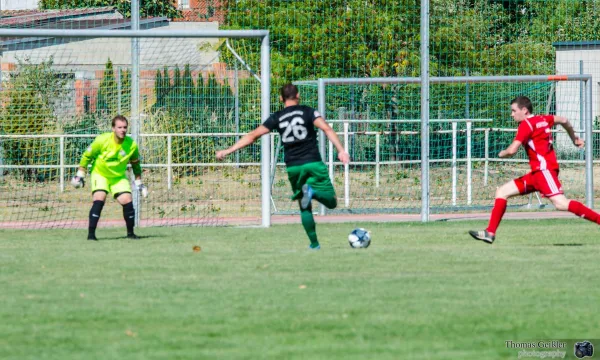 FSV 06 Kölleda vs. SG SV Falke