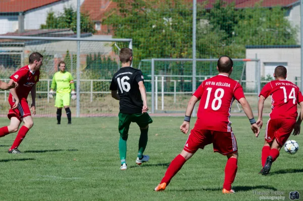 FSV 06 Kölleda vs. SG SV Falke