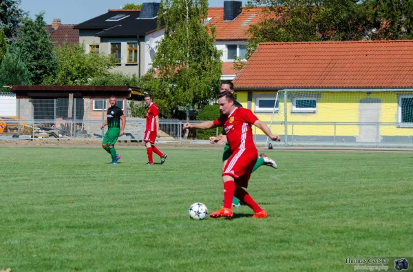 FSV 06 Kölleda vs. SG SV Falke