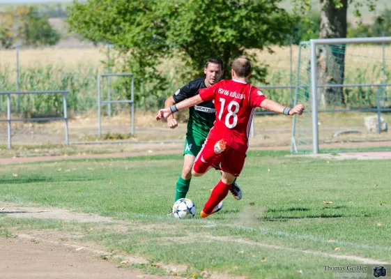 FSV 06 Kölleda vs. SG SV Falke