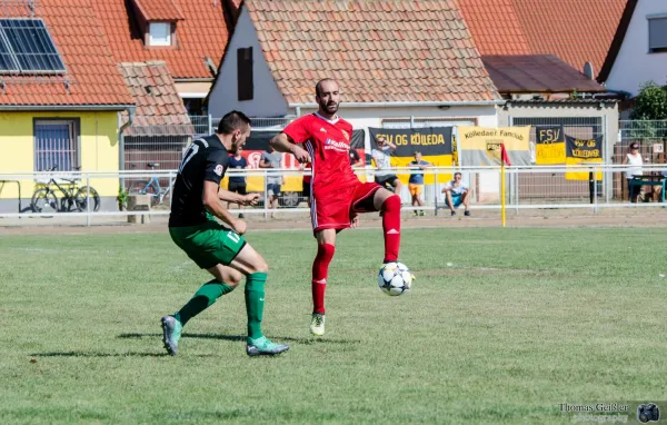 FSV 06 Kölleda vs. SG SV Falke