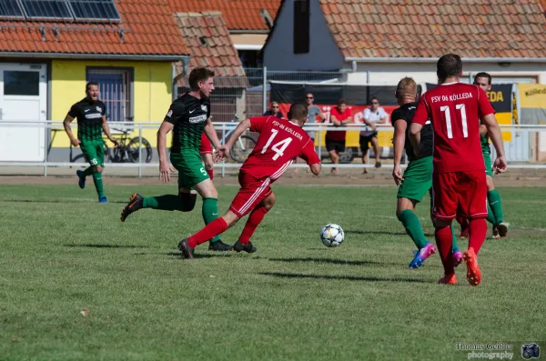 FSV 06 Kölleda vs. SG SV Falke