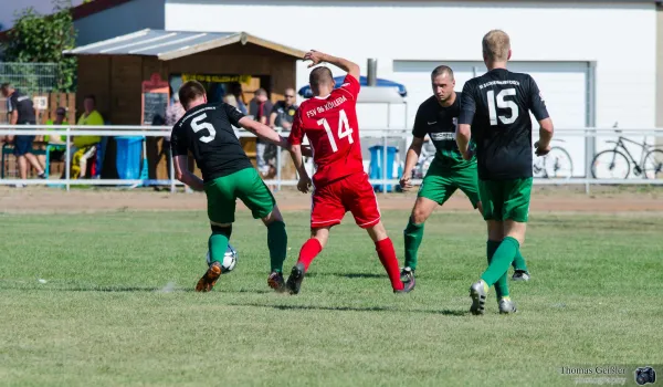 FSV 06 Kölleda vs. SG SV Falke