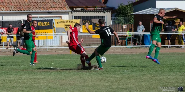 FSV 06 Kölleda vs. SG SV Falke