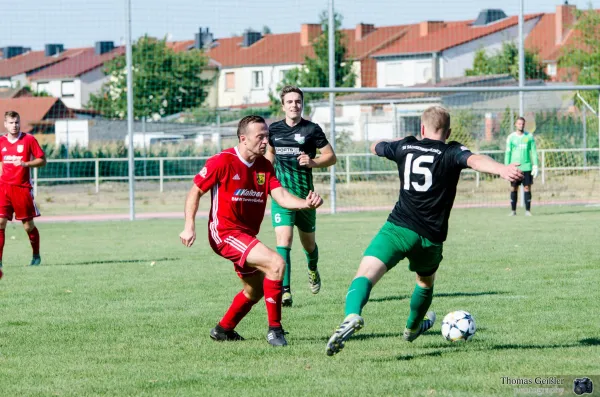 FSV 06 Kölleda vs. SG SV Falke