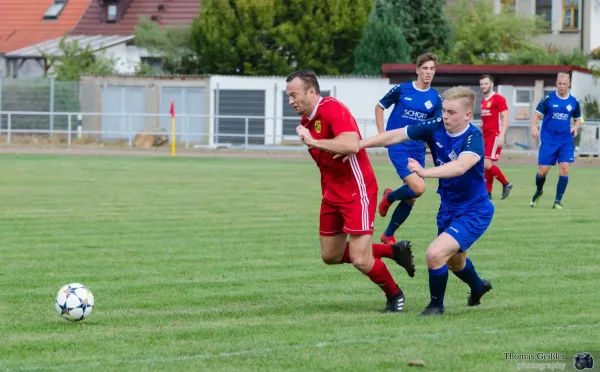 FSV 06 vs. Schott Jena