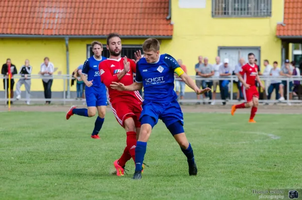 FSV 06 vs. Schott Jena