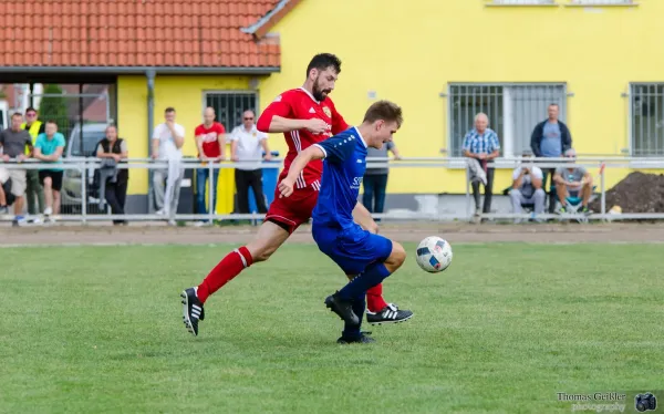 FSV 06 vs. Schott Jena