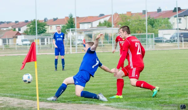 FSV 06 vs. Schott Jena