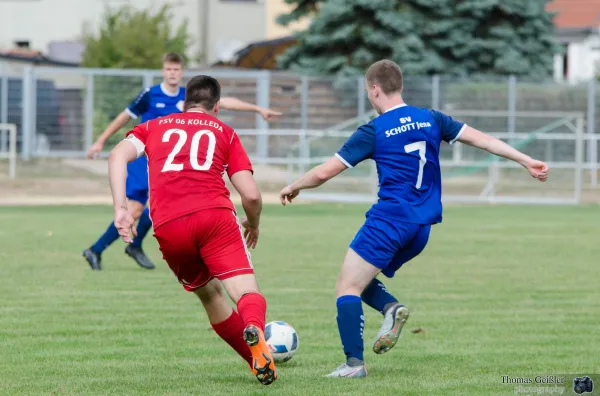 FSV 06 vs. Schott Jena