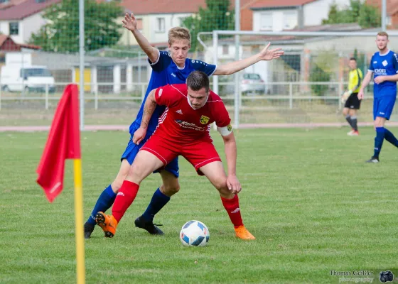 FSV 06 vs. Schott Jena