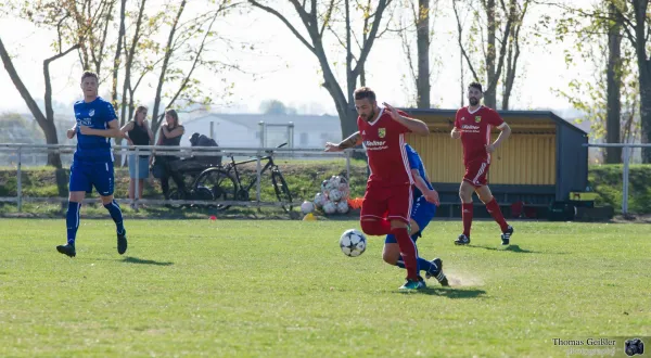 FSV vs. Blau-Weiß Büßleben