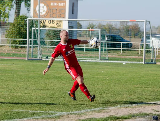 FSV vs. Blau-Weiß Büßleben