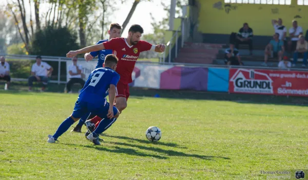 FSV vs. Blau-Weiß Büßleben